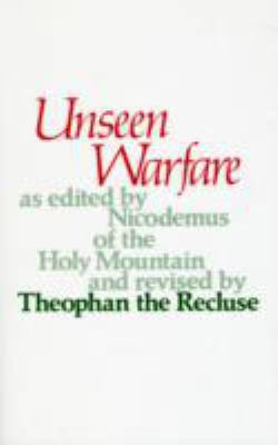 Unseen Warfare 0913836524 Book Cover