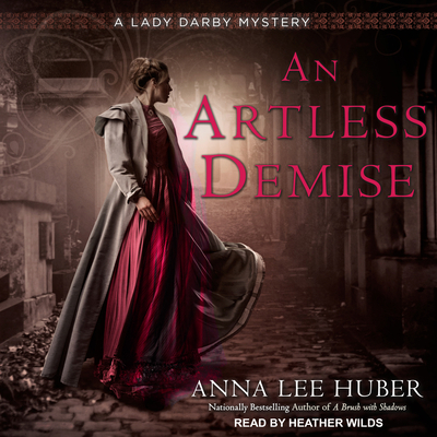 An Artless Demise 1630156639 Book Cover