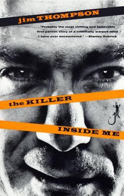 The Killer Inside Me 0679733973 Book Cover
