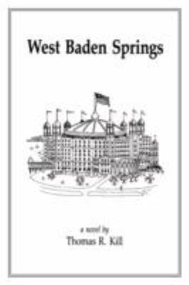 West Baden Springs 1434339548 Book Cover