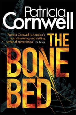 The Bone Bed B008S4FZHI Book Cover