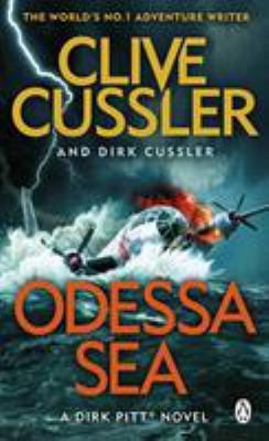 Odessa Sea 1405927631 Book Cover