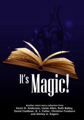 It's Magic! 1326723650 Book Cover