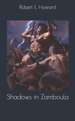 Shadows in Zamboula 169603096X Book Cover