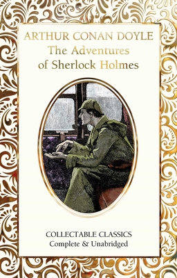 The Adventures of Sherlock Holmes 1787557073 Book Cover