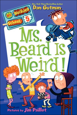 Ms. Beard Is Weird! 0606262954 Book Cover