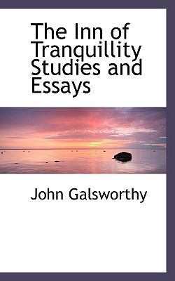 The Inn of Tranquillity Studies and Essays 1110858515 Book Cover
