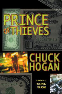 Prince of Thieves 141931520X Book Cover