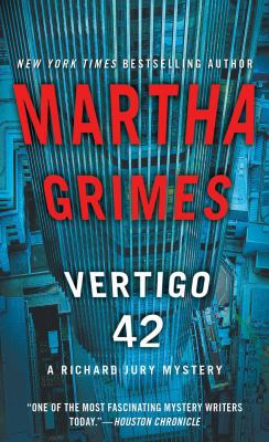 Vertigo 42: A Richard Jury Mystery 1476724059 Book Cover