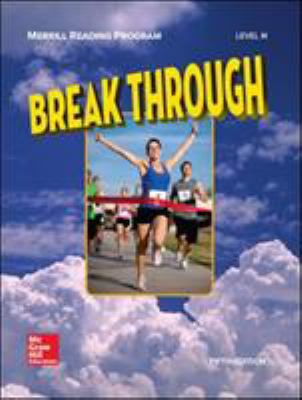 Merrill Reading Program, Break Through Student ... 0026747146 Book Cover
