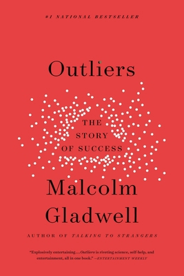 Outliers: The Story of Success B004BCZBN4 Book Cover