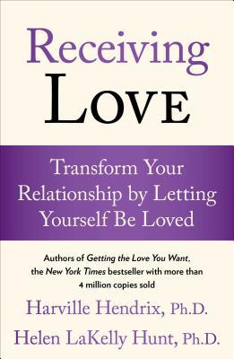Receiving Love: Transform Your Relationship by ... B000HEW0RK Book Cover