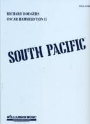South Pacific 0881888354 Book Cover