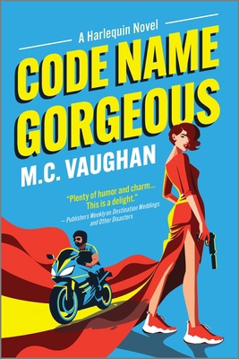Code Name Gorgeous: A Spicy Spy Romance 1335001476 Book Cover