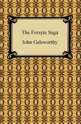 The Forsyte Saga 1420932586 Book Cover