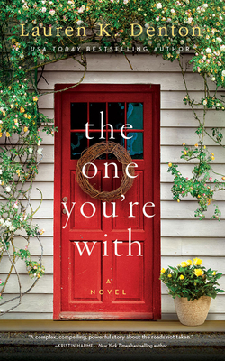 The One You're with 1713616807 Book Cover