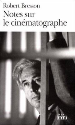 Notes Sur Le Cinema [French] 2070393127 Book Cover