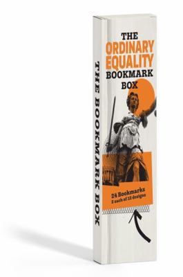 Ordinary Equality Bookmark Box 1423660412 Book Cover