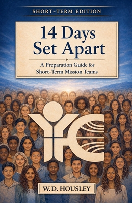 14 Days Set Apart B0H3D7GNDS Book Cover