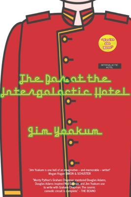 The Bar at the Intergalactic Hotel B08RZ6YQTR Book Cover