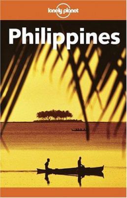 Lonely Planet Philippines 1740592107 Book Cover