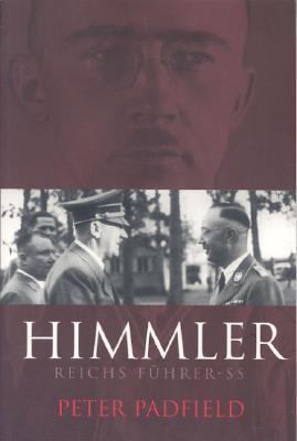 Himmler: Reichs Fuhrer-SS (Cassell Military Pap... 0304358398 Book Cover