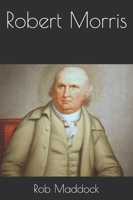 Robert Morris B0DXCV69ML Book Cover