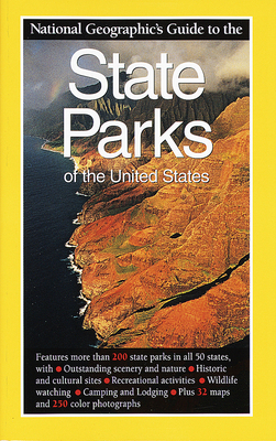 National Geographic Guide to the State Parks of... 0792273648 Book Cover