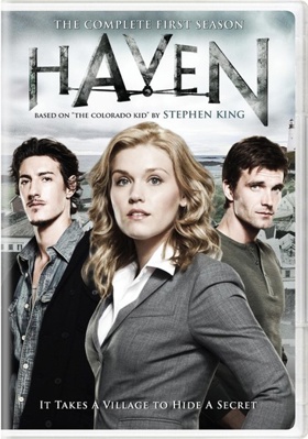 Haven: The Complete First Season B004SMDJ9U Book Cover
