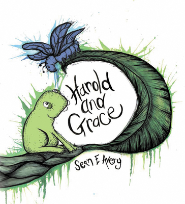 Harold and Grace 192516229X Book Cover