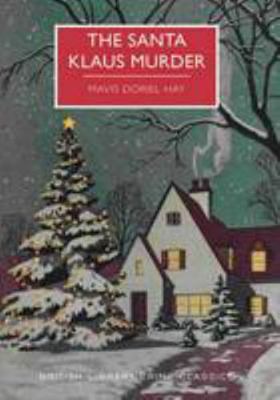 The Santa Klaus murder 0712356304 Book Cover