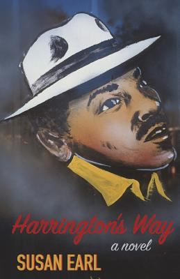 Harrington's Way 1978243022 Book Cover