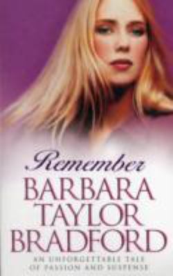 REMEMBER [Paperback] 0007874928 Book Cover