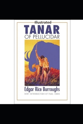 Tanar of Pellucidar B091F5RLGN Book Cover