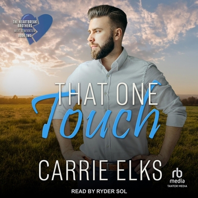 That One Touch B0DBKJB1Z3 Book Cover