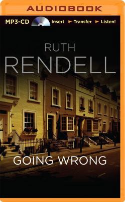 Going Wrong 1491535938 Book Cover