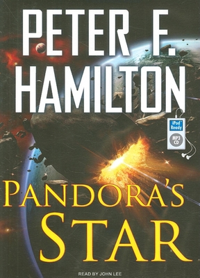 Pandora's Star 1400157641 Book Cover