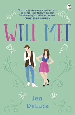 Well Met: The electric enemies-to-lovers Willow... 1405956496 Book Cover