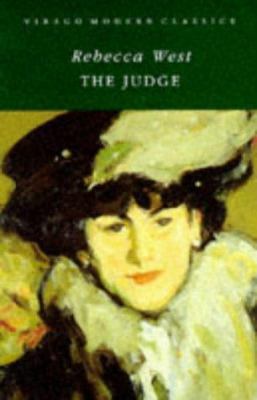 The Judge (Virago Modern Classics) 086068136X Book Cover