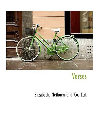 Verses 1140297856 Book Cover