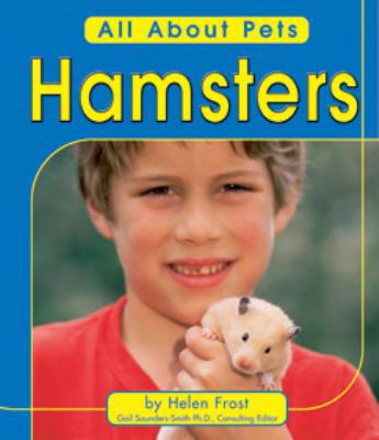 hamsters B006ZEW8HI Book Cover