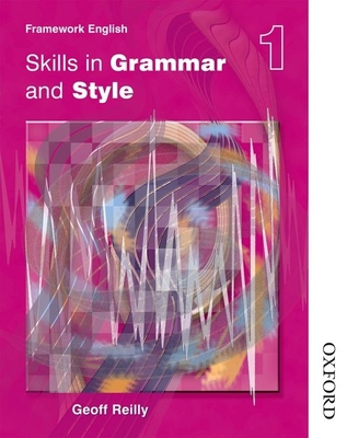 Nelson Thornes Framework English Skills in Gram... 0748777938 Book Cover