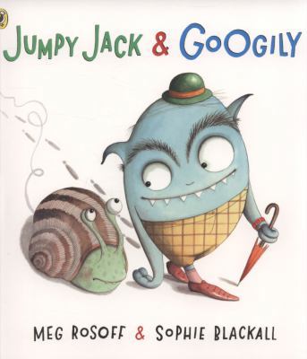 Jumpy Jack & Googily. Meg Rosoff & Sophie Blackall 014150241X Book Cover