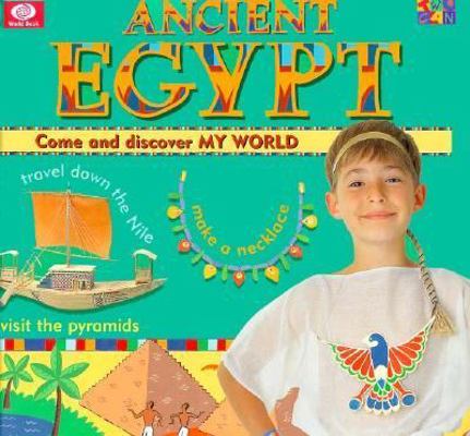 Ancient Egypt 071669414X Book Cover