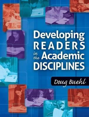 Developing Readers in the Academic Disciplines 0872078450 Book Cover