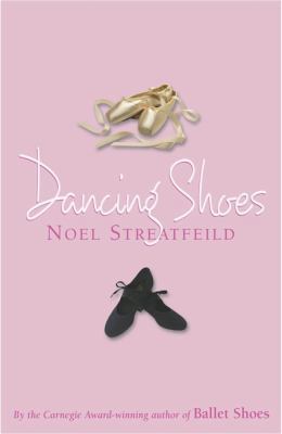 Dancing Shoes B0092FO77G Book Cover