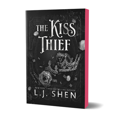 The Kiss Thief (Deluxe Edition) 1464252998 Book Cover