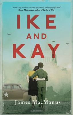 Ike and Kay 0715652958 Book Cover