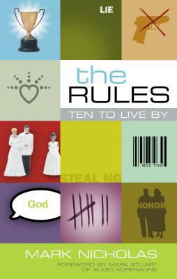 The Rules: Ten to Live by 0849944171 Book Cover