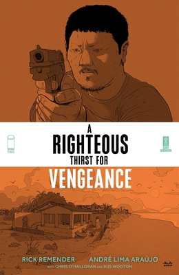 Righteous Thirst for Vengeance Volume 2 153432321X Book Cover